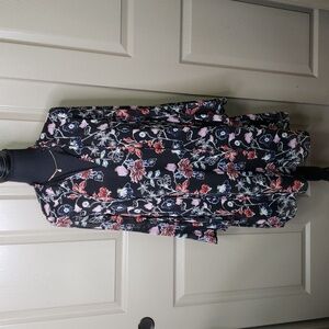 Philosophy dresses floral boho dress size small